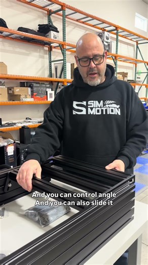 Pedal Deck & Wheel Uprights Installed | Turn-Key Sim Rig Build (Ep. 3)