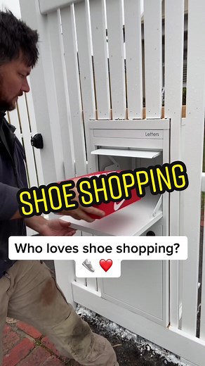 Effortless Online Shoe Shopping with Parcel Pal 2