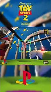 Toy Story 2: Buzz Lightyear to the Rescue! (1999) – Classic Pixar Game 🎮🚀