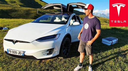 Ma Nouvelle Tesla Model X à 90 000€ : Découverte et Première Accélération