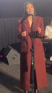 Gigi De Lana performing her debut solo single “Ulap”, co-written by Paolo and Miguel of Ben&Ben Check out the studio version HERE: https://open.spotify.com/album/2JjqWxh7IB3Lx2TcOWIKvK?si=qikatEw8QRu6G8ct592PgA Tritone Studios Black Star Entertainment | One Music PH