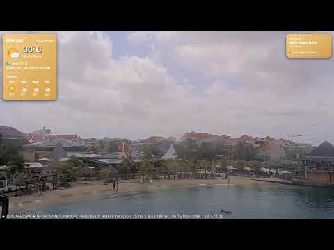 🌴Best Caribbean Beach Resorts LIVE | Curaçao • Sint Maarten • Aruba • Bonaire | May 15, 2026