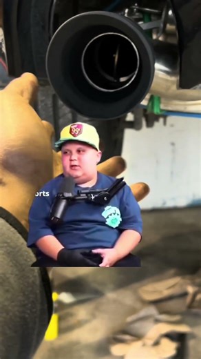 Quick disconnect exhaust 😭