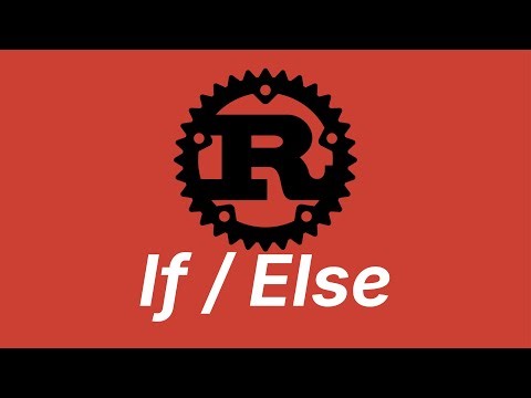 If Else Statement | Learn Rust part 12
