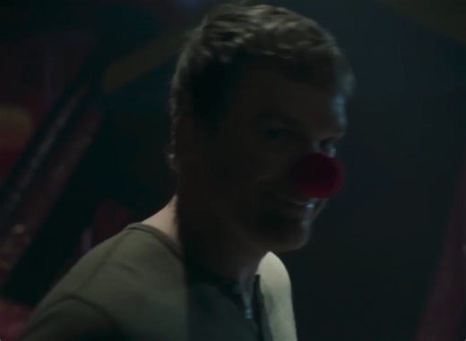 Clowning Around with Dexter: Creative Edits