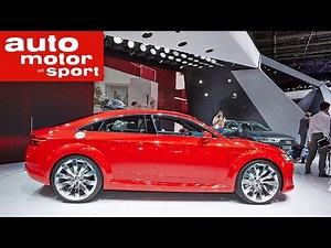 The highlights of the Paris Motor Show