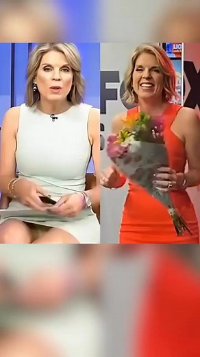SHOCK A television host unexpectedly revealed her cat during a live broadcast prompting astonishment among viewers Check- Video in Comment!👇👇👇 #trend | Frontier Reels