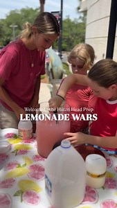 🍋 Lemonade Stand Wars = A Sweet Success! 👏 What started as a simple classroom read of The Lemonade Wars turned into a real-world business experience for our 3rd grade students! Inspired by the book, our young entrepreneurs teamed up with the Dolphin Business Club to bring their own lemonade stand visions to life. 💡📚 With guidance from upper school mentors, each team tackled operations, marketing, pricing, sales, customer service, and more — and today, FOUR creative and competitive lemonade s
