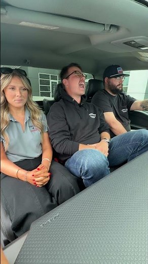 POV: When the radio in the car doesnt work...