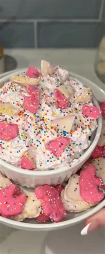 Circus animal cookie dip recipe