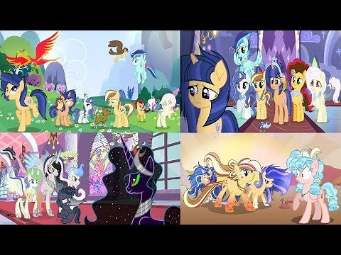 MLP [Next Gen] New elements of harmony (Tribute)