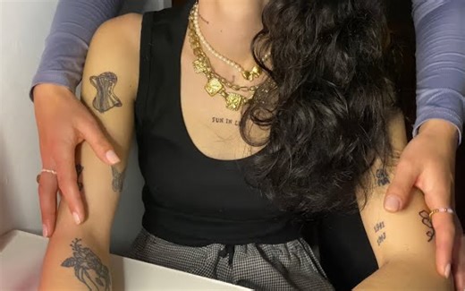 【Still mind】无人声舒缓的抓挠皮肤，在十五分钟内入睡