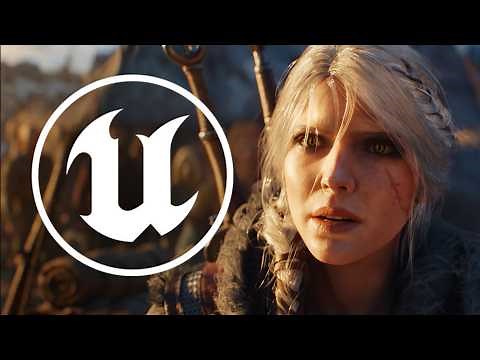 How Unreal 5.8 Changed Filmmaking