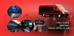 Mercedes Sprinter Limo Rental Available In Chicago & Suburbs