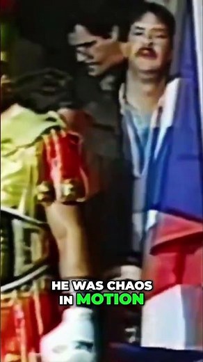 Macho Camacho: The Rise and Fall of a Boxing Icon