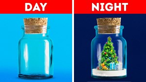 Easy crafts for the whole family: | 5-Minute Crafts Family