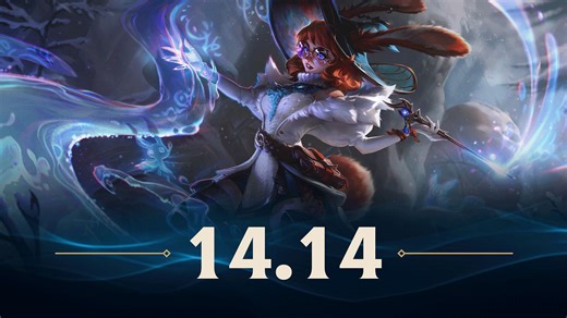 League of Legends patch 14.14 notes (July 17, 2024): Aurora release, Tristana nerfs, and more