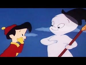 Casper Classics | Ice Scream/Grateful Gus | Casper the Ghost Full Episode