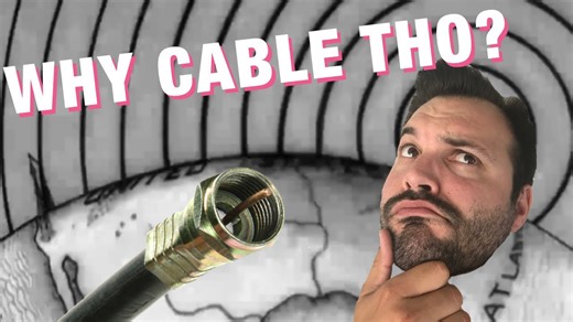 How cable TV first took over living rooms