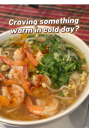 Delicious Thai Soups to Warm You Up in Albuquerque