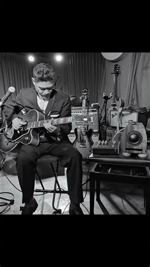 ’51 Gibson ES-350 straight into Milkman Live Big Bill Broonzy (432Hz) #gibson #432hz #bigbill