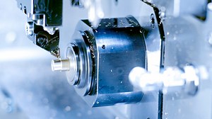 Machining - Berger Holding