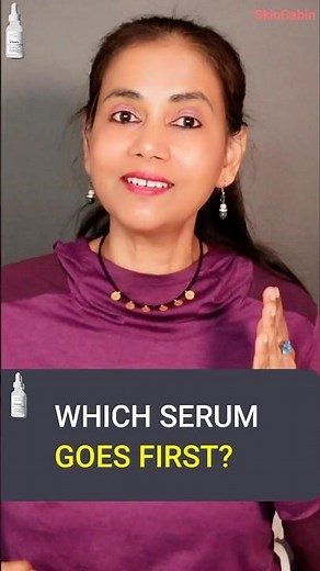 How to Layer The Ordinary Niacinamide Serum With Other Serums