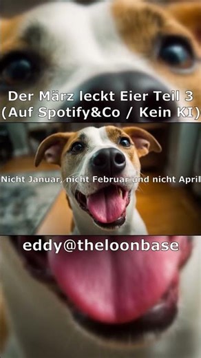 Leck Eier Song : Der März leckt Eier Teil 3