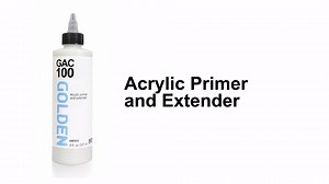 1.4K views · 62 reactions | GAC-100 is the most versatile of our GAC Special Purpose Mediums. | Golden Artist Colors | Facebook