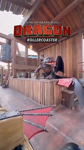 237K views · 1.2K reactions | Full ride POV of Hiccup’s Wing Gliders ✨ This family coaster is located in How to Train Your Dragon: Isle of Berk at Epic Universe • • • #epicuniverse | Vic’s Escapes | Facebook