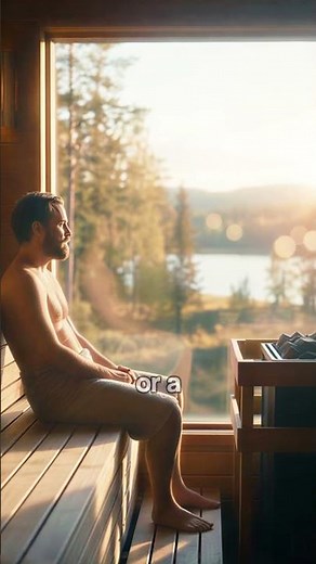 Best Time to Use a Sauna? Morning Energy or Better Sleep? 🔥⏰
