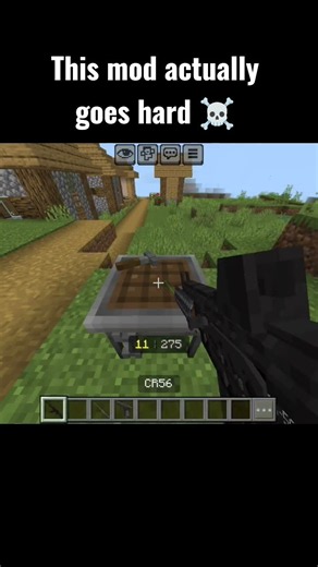 ACT LEGACY Gun Mod For Minecraft (Bedrock) 🔫