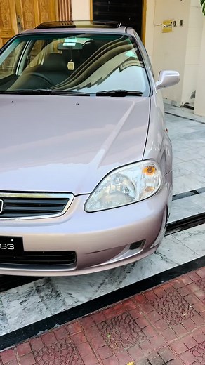 Exploring the 2000 Honda Civic Experience