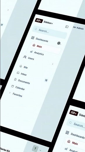 Make Your Laravel Sidebar Look Awesome! #laravel #fluxui