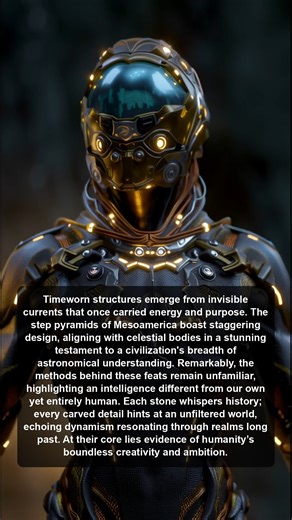 Explore the incredible design and celestial alignments of Mesoamerica's step pyramids, revealing humanity's creativity and the mysteries of ancient intelligence that shaped these timeless structures. | Less Known History