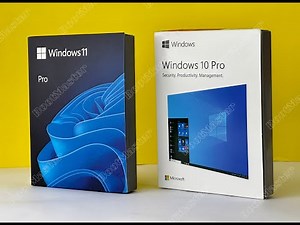 Microsoft Windows 10 Pro – Full Box Pack | Bootable USB + Activation License Key