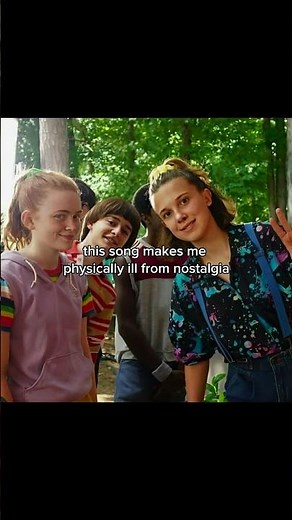 Stranger Things feels like childhood nostalgia #strangerthings #80s #nostalgia