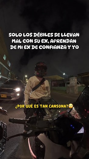 Los débiles se llevan mal con su ex😌 #humor #ex #indirectas #amigas #mujeres