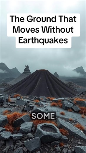 Fault creep causes constant ground movement that makes permanent development unreliable. #WeirdGeology #PublicLands #FaultZones #EarthScience #GeologyTok