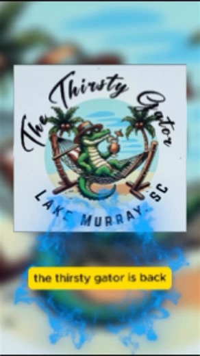 Lake Murray! You’re invited to a Friday night party at The Thirsty Gator , Lake Murray Resort! Friday, December 26th, from 7 to 10 PM, warm up with hot chili, live music from Ronnie Hopkins, and hit the floor for some high-energy line dancing with friends. Cozy vibes, great tunes, and a whole lot of fun—don’t miss it at The Thirsty Gator!”Hashtags:#TheThirstyGator #LakeMurraySC #RonnieHopkinsLive #LineDancingNight #FridayNightParty | Ronnie Hopkins