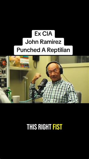95K views · 2K reactions | Ex-CIA officer John Ramirez just dropped wild info on Chris Ramsay’s Area 52. He says he had two alien encounters | Life in the garden | Facebook