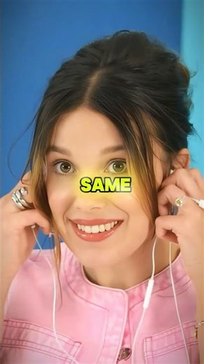 Millie Bobby Brown Listens to This Song to Make Herself Cry