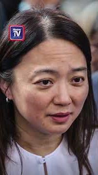 Pengampunan Najib: Saya menyatakan pandangan dengan jujur, berterus terang - Hannah Yeoh