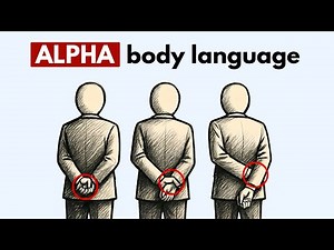 Simple Body Language Tricks to Appear More Confident