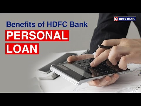 All You Need To Know About Instant Personal Loan From HDFC Bank. Apply Now!