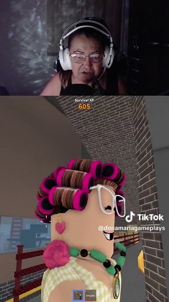 Atirando em Teamers no Roblox 😂❤️