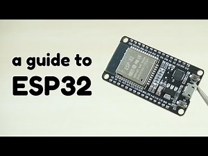 ESP32 For Dummies - Explained in 4 Minutes (Super Beginner-Friendly!)