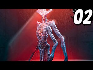 Returnal PS5 - Part 2 - MY FIRST BOSS FIGHT "PHRIKE" ( I want to cry)