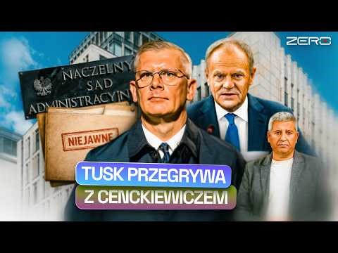 TUSK'S FAILURE. HEAD OF THE NATIONAL BBN HAS ACCESS TO CLASSIFIED INFORMATION