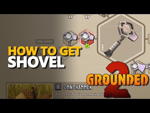How to get Shovel Grounded 2